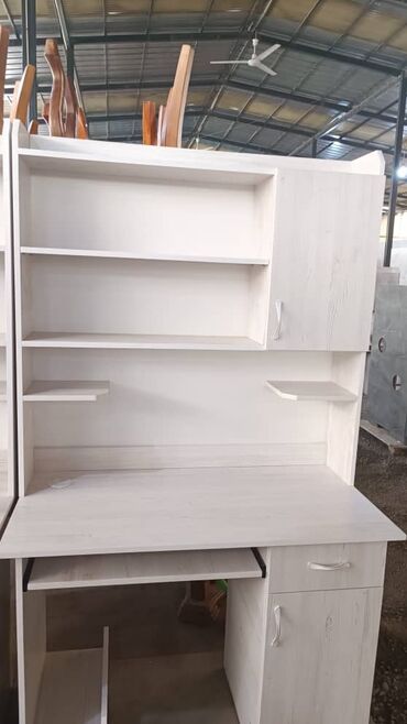 Комплекты офисной мебели: Комплект офисной мебели, Новый, Стол, Шкаф, ДСП, Бесплатная доставка at lalafo.kg — 15 Комплекты офисной мебели: Комплект офисной мебели, Новый, Стол, Шкаф, ДСП, Бесплатная доставка — 15