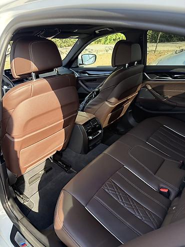 range rover evoque: BMW 5 series: 2021 г., 2 л, Автомат, Бензин — 2