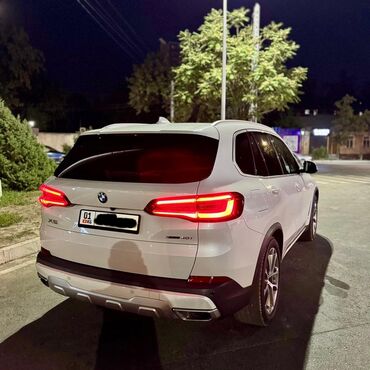 машина м5 ф90: BMW X5: 2019 г., 3 л, Автомат, Бензин, Внедорожник