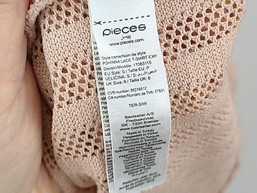 pier one s: Pieces, T-shirt damski, rozmiar S — 6