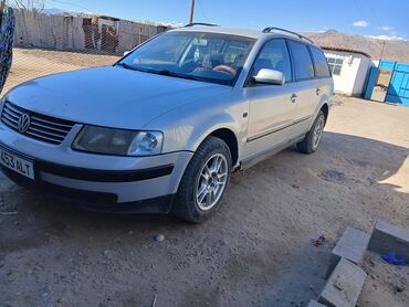 Volkswagen: Volkswagen Passat: 2000 г., 2 л, Механика, Бензин