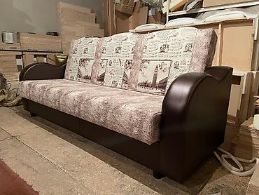 sofa: Прямой диван, Новый — 8