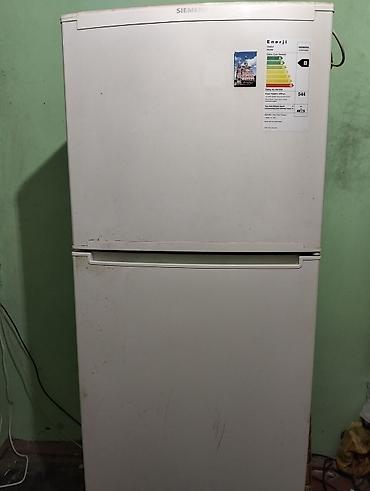 soyuducu siemens: Siemens iki qapılı soyuducu - Brend: Siemens - Tip: Üst qapılı — 1
