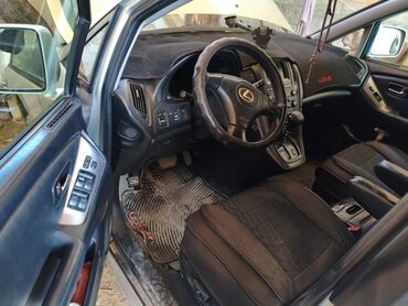 Lexus: Lexus RX: 2001 г., 3 л, Автомат, Кроссовер — 2