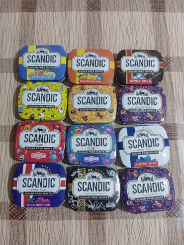 значки аниме: Коробочки Scandic большая коллекция, продаю только повторки и цена