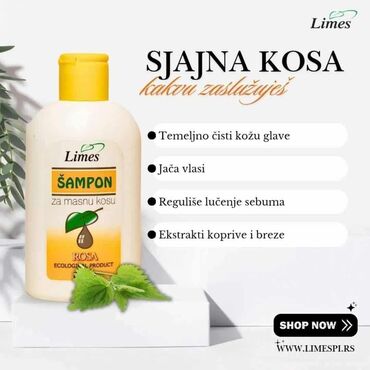 Nega kose: Limes prirodna kozmetika i biljni preparati - Beladent koncentrisana — 8