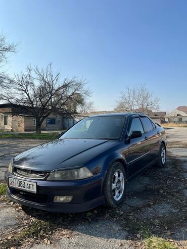 accord тарнео: Honda Torneo: 1999 г., 1.8 л, Типтроник, Бензин, Седан