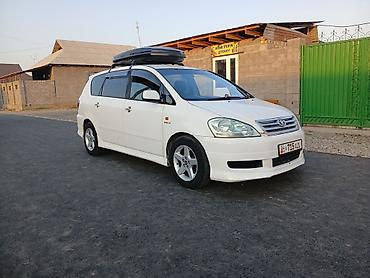 terrano 2: Toyota Ipsum: 2002 г., 2.4 л, Автомат, Бензин, Минивэн — 3