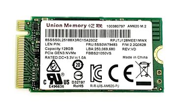 hdd 500gb для ноутбука: Маалымат алып жүрүүчү, Колдонулган, Union Memory, SSD, 128 ГБ, Ноутбук үчүн