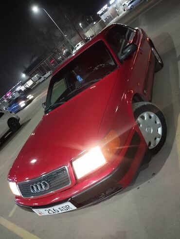 Audi: Audi S4: 1992 г., 2.3 л, Механика, Бензин, Седан