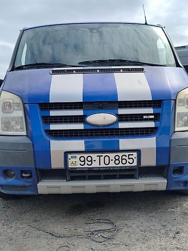 ford transit 2007: Ford Transit: 2.2 l | 2008 il 398000 km Mikroavtobus — 3