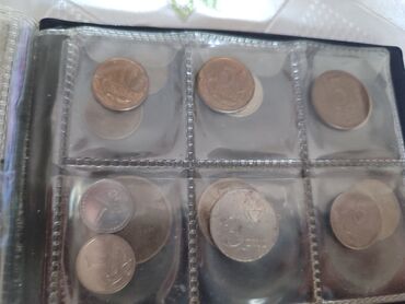 Sikkələr: Монеты СССР — 7