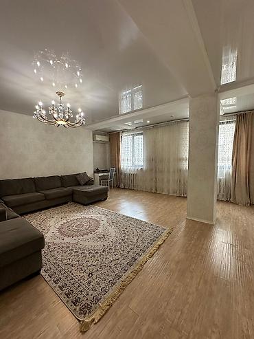 30: 3-комнатная квартира в аренду. $1 500/мес ≈ 166 250 сом Исанова / — 4