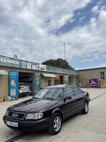 мапет матор: Audi S4: 1991 г., Механика — 1
