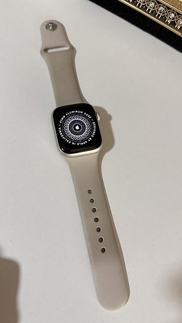 эпл вотч 4 серия цена: Apple Watch series 9 (41 мм) • Батарейка 99% Алюминиевый корпус — 2
