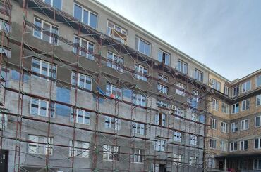 Продажа квартир: 2 комнаты, 87 м², Индивидуалка, 5 этаж, ПСО (под самоотделку) at lalafo.kg — 13 Продажа квартир: 2 комнаты, 87 м², Индивидуалка, 5 этаж, ПСО (под самоотделку) — 13