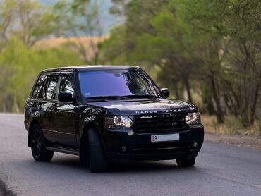 ланг ровер: Land Rover Range Rover Evoque: 2011 г., 5 л, Автомат, Бензин, Внедорожник