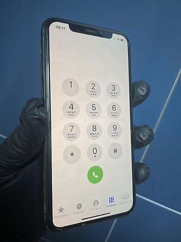 Apple iPhone: IPhone 11 Pro, Б/у, 64 ГБ, Matte Space Gray — 8