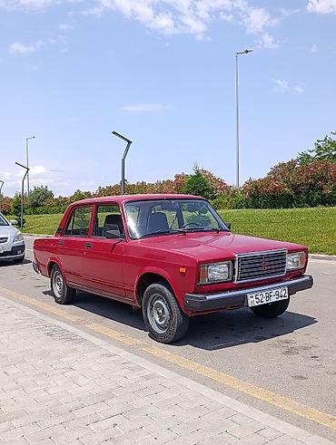 VAZ (LADA): Maşın narmal vəziyyətdədir — 2