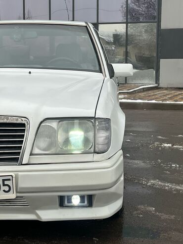 Обвес: Комплект Mercedes-Benz, цвет - Черный, Новый, Платная доставка, Самовывоз — 4