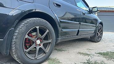 outback 2017: Subaru Outback: 2004 г., 3 л, Автомат, Бензин, Универсал — 2