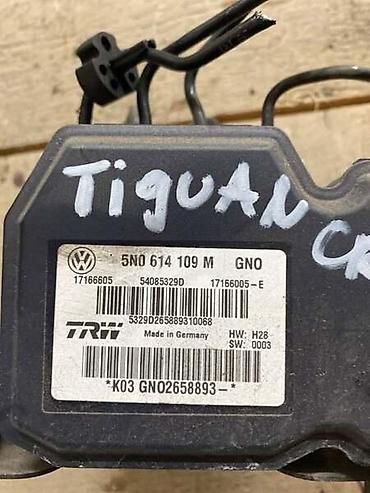 klinasti remen: ABS PUMPA ZA VOLKSWAGEN TIGUAN - 5N0614109M | Abs pumpa za Tiguan I — 2