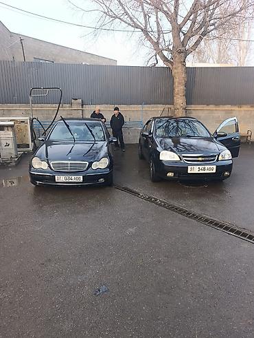 mersedes e class: Mercedes-Benz C-Class: 2000 г., 2 л, Автомат, Бензин, Седан — 2