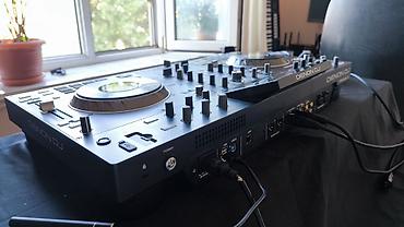denon dj: Denon DJ Prime 2 – 2 kanal müstəqil DJ kontrolleri və media pleyeri — 3