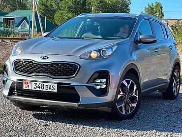 smart plus: Kia Sportage: 2019 г., 2 л, Автомат, Дизель, Кроссовер — 10