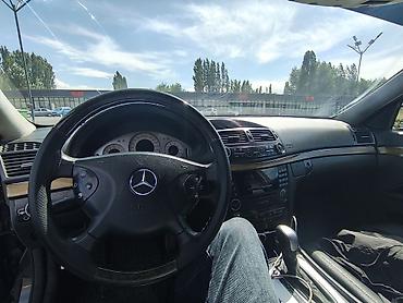 кампресор воздух: Mercedes-Benz E-Class: 2003 г., 3.2 л, Автомат, Бензин, Седан — 5