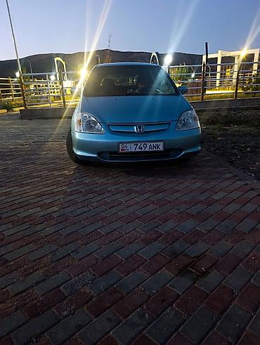 мотор на хонда степ: Honda Civic: 2001 г., 1.5 л, Механика, Бензин, Хэтчбэк — 3