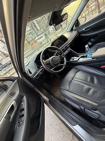 Hyundai: Hyundai Sonata: 2021 г., 2 л, Автомат, Газ, Седан — 14