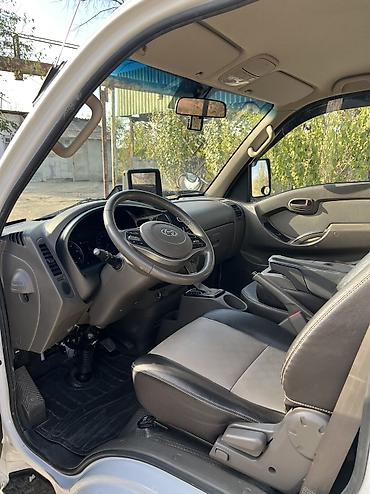 портер 4x4: Hyundai Porter: 2021 г., 2.5 л, Типтроник, Дизель, Пикап — 8