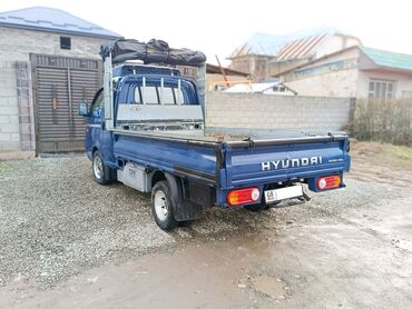 Hyundai: Hyundai Porter: 2019 г., 2.5 л, Автомат, Дизель, Пикап — 6