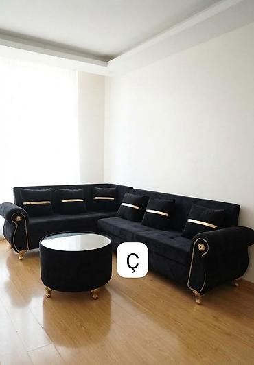 mebel alan: Kunc divan pufikle 400 manat.Acilmirbaza yoxdur.Olcu — 1