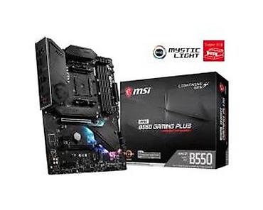 Matične ploče: MSI B550 GAMING PLUS – matična ploča za AMD Ryzen procesore (AM4) - — 11