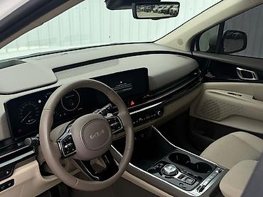 Kia: Kia Carnival: 2024 г., 3.5 л, Автомат, Бензин, Минивэн — 13