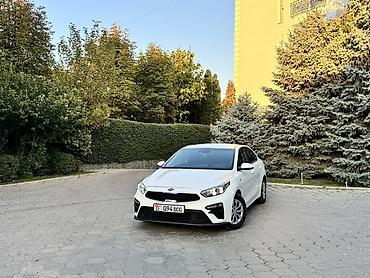 1kr fe: Kia Cerato: 2021 г., Автомат, Бензин, Седан — 1