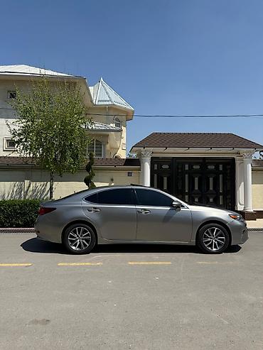 Lexus: Lexus ES: 2017 г., 2.5 л, Вариатор, Гибрид, Седан — 53