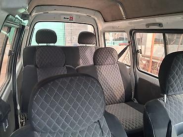 Daewoo: Daewoo Damas: 2007 г., Газ, Минивэн at lalafo.kg — 8 Daewoo: Daewoo Damas: 2007 г., Газ, Минивэн — 8