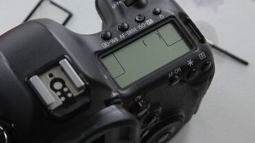 canon 7 d: Canon 5D Mark III üçün üst ekran şüşəsi 💠Model: Şüşə 💠Vəziyyəti: Yeni