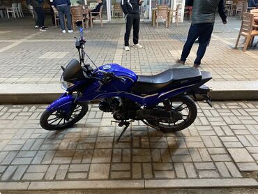 скутер купить бу: Tufan - m50n