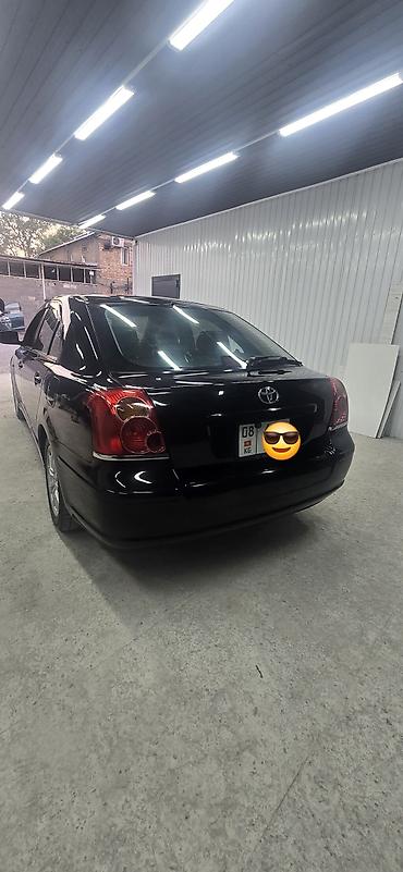 авто ярис: Toyota Avensis: 2004 г., 2 л, Автомат, Бензин, Седан — 4