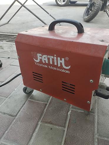 Fatih Kaporta Göçük Düzəltmə aparatı Məhsul təsviri: - Brend: FATIH lalafo.az -da Fatih Kaporta Göçük Düzəltmə aparatı Məhsul təsviri: - Brend: FATIH