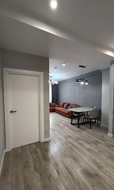 Долгосрочная аренда квартир: 2 комнаты, Агентство недвижимости, Без подселения, С мебелью полностью — 5