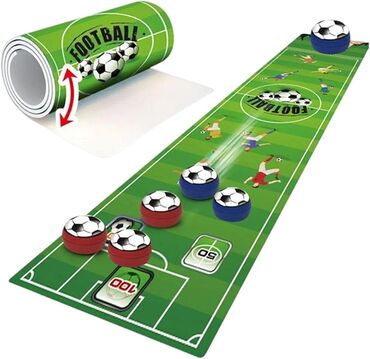 Oyuncaqlar: OYUN ENDİRİMDƏDİR! 1 ƏDƏDİ 25 AZN! 3 ƏDƏDİ 75 AZN YOX! 60 AZN! Futnol — 4