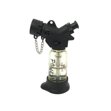 Ostali ručni alati: Nov mali brener. Puni se butan gasom za upaljače. Postiže 1300 stepeni — 4