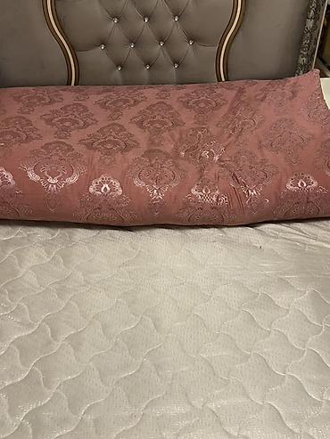 dosekceler: MATRAS SATILIR. Yataq üçün iri ölçülü ortopedik döşək. - Ölçü: böyük — 1