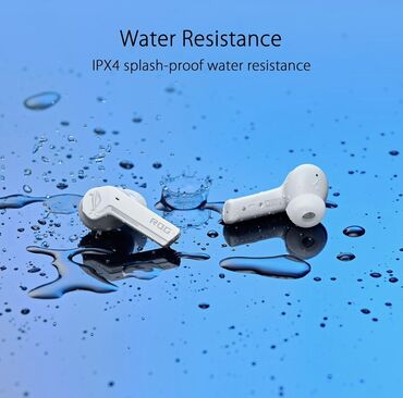 Наушники: Вакуумные, Asus, Новый, Беспроводные (Bluetooth), Геймерские — 9