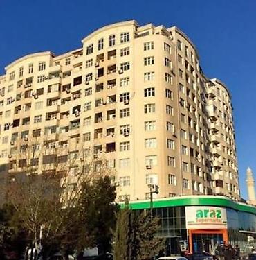 2 otaqlı, Yeni tikili, m. Nizami, 76 kv. m